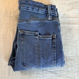 Good American Blue Skinny Jeans